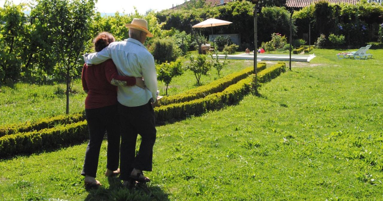 Апартаменты Casa De Cerqueda Селорику-ди-Башту Экстерьер фото