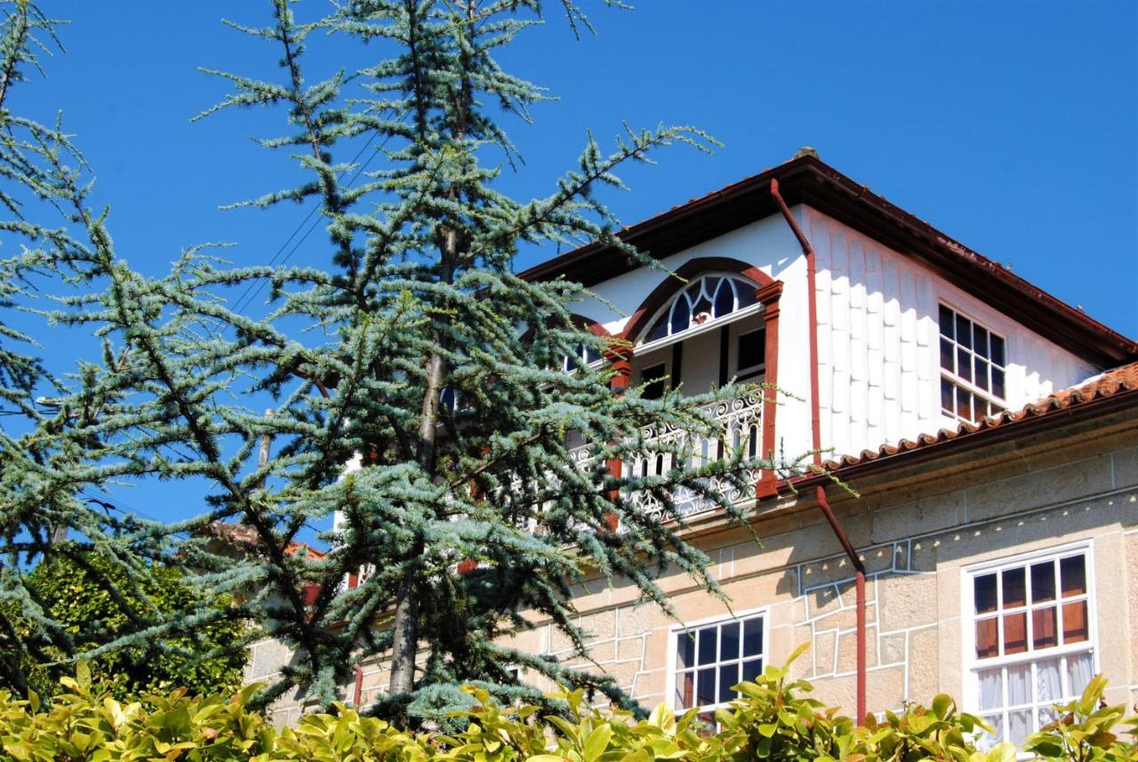 Апартаменты Casa De Cerqueda Селорику-ди-Башту Экстерьер фото