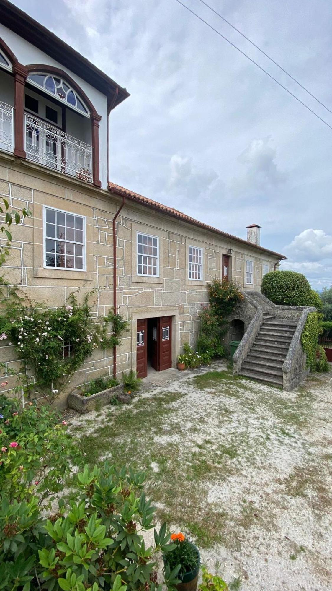 Апартаменты Casa De Cerqueda Селорику-ди-Башту Экстерьер фото